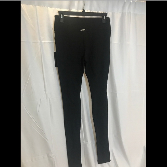 NWT $135 KORAL Rappel High Waist‎ Leggings in Black [SZ Large ] - Picture 6 of 11